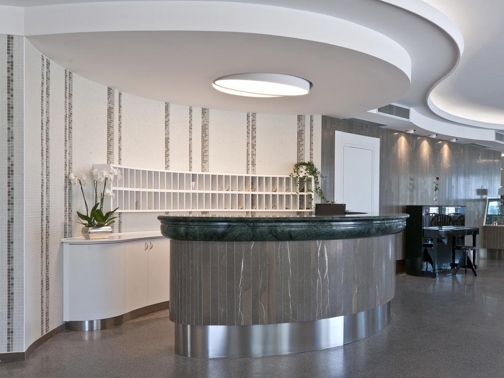 Hotel Eden Alba Adriatica Exterior photo